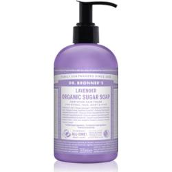 Dr. Bronner’s Lavender mydło w płynie do ciała i włosów 355 ml