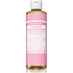 Dr. Bronner’s Cherry Blossom 18-in-1 Liquid Soap uniwersalne mydło w płynie 240 ml