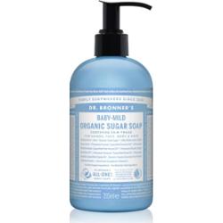 Dr. Bronner’s Baby-Mild mydło w płynie do ciała i włosów bezzapachowy 355 ml