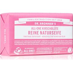 Dr. Bronner’s Cherry Blossom Pure Castile Soap Bar mydło w kostce 140 g