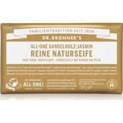 Dr. Bronner’s Sandalwood & Jasmine mydło w kostce 140 g