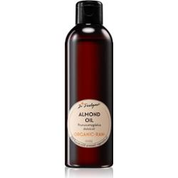 Dr. Feelgood Organic & Raw olejek migdałowy 200 ml