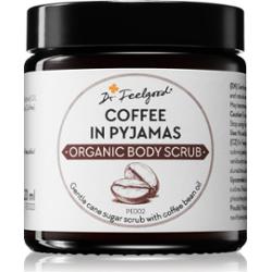 Dr. Feelgood BIO peeling cukrowy z olejkiem kawowym 120 ml