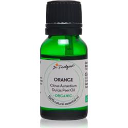 Dr. Feelgood Essential Oil Orange eteryczny olejek zapachowy Orange 15 ml