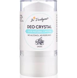 Dr. Feelgood Deo Crystal dezodorant w sztyfcie z minerałami 115 g