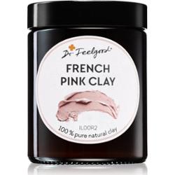 Dr. Feelgood French Pink Clay maseczka z glinki 150 g
