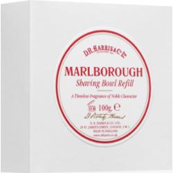 D.R. Harris Shawing Bowl Refill mydło do golenia napełnienie Marlborough 100 g