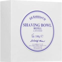 D.R. Harris Shawing Bowl Refill mydło do golenia napełnienie Lavender 100 g