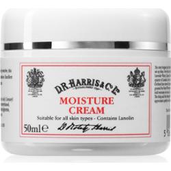 D.R. Harris Moisture Cream odżywczy krem nawilżający 50 ml
