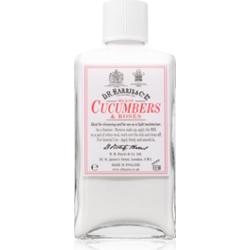 D.R. Harris Milk of Cucumber and Roses mleczko nawilżająco-oczyszczające 100 ml