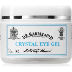 D.R. Harris Crystal Eye Gel wygładzający żel pod oczy dla mężczyzn 30 ml