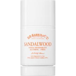 D.R. Harris Deo Stick dezodorant w sztyfcie dla mężczyzn Sandalwood 75 g