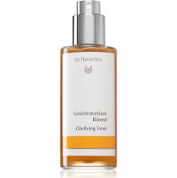 Dr. Hauschka Cleansing And Tonization tonik rozjaśniający w sprayu 100 ml