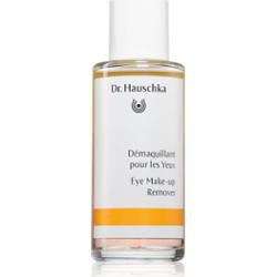 Dr. Hauschka Cleansing And Tonization delikatny płyn do demakijażu oczu 75 ml