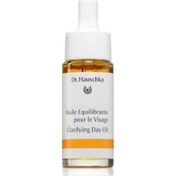 Dr. Hauschka Cleansing And Tonization olejek oczyszczający do skóry tłustej ze skłonnością do trądziku 18 ml