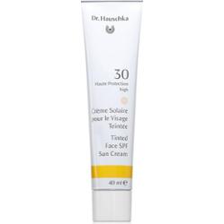 Dr. Hauschka Facial Care tonujący krem do opalania do twarzy SPF 30 40 ml