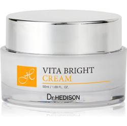 Dr. HEDISON Vita Bright krem rozjaśniający z witaminą C 50 ml