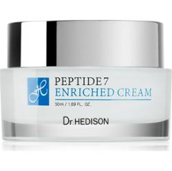 Dr. HEDISON Peptide 7 nawilżający krem przeciw starzeniu się skóry 50 ml
