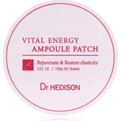 Dr. HEDISON Rejuvenate & Restore Elasticity hydrożelowa maska wokół oczu przeciw starzeniu się 60 szt.