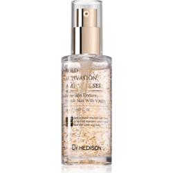 Dr. HEDISON Gold Activation rewitalizujące serum do twarzy 50 ml