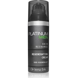 Dr Irena Eris - Skin Recharge - Krem Regenerujący Do Twarzy - Platinum Men Skin Recharge - Dla Mężczyzn