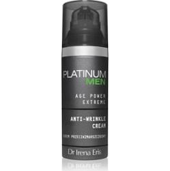 Dr Irena Eris Platinum Men Age Control przeciwzmarszczkowy krem na dzień do skóry dojrzałej 50 ml