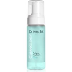 Dr Irena Eris Dr Irena Eris Cleanology Delikatna pianka oczyszczająca do mycia twarzy Pianki do twarzy 150 ml Męskie