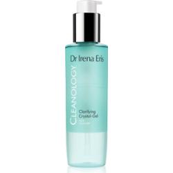 Dr Irena Eris Dr Irena Eris Cleanology Oczyszczający żel do mycia twarzy Żele do mycia twarzy 190 ml Męskie