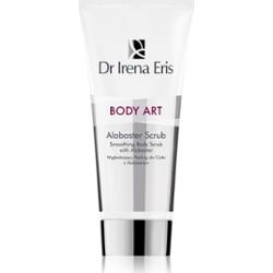 Dr Irena Eris Body Art Alabaster Scrub wygładzający peeling do ciała z alabastrem 200 ml