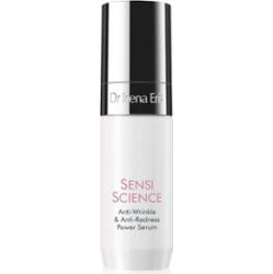 Dr Irena Eris Sensi Science Anti-Wrinkle & Anti-Redness Power Serum serum wzmacniające przeciw zmarszczkom 30 ml