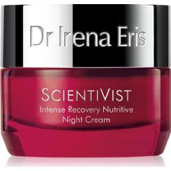 Dr Irena Eris - Scientivist Odbudowujący Krem Odżywczy Na Noc - Scientivist Night Cream 50 ml - Dla Kobiet