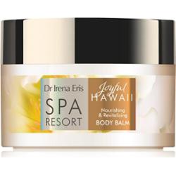 Dr Irena Eris SPA Resort Hawaii intensywnie odżywiający balsam do ciała o działaniu rewitalizującym 200 ml
