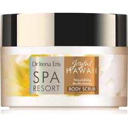 Dr Irena Eris SPA Resort Joyful Hawaii odżywczy peeling do ciała 230 g