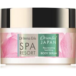 Dr Irena Eris SPA Resort Oriental Japan serum do ciała o działaniu odmładzającym z brokatem 200 ml