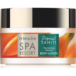 Dr Irena Eris SPA Resort TROPICAL TAHITI Rozświetlająco-Nawilżający Balsam do ciała Balsamy do ciała 200 ml
