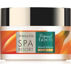 Dr Irena Eris SPA Resort Tropical Tahiti peeling do ciała zmiękczający 200 g