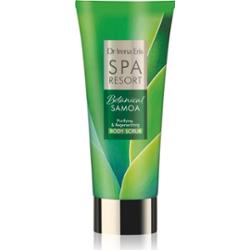 Dr Irena Eris SPA Resort Botanical Samoa oczyszczający peeling do ciała o działaniu regenerującym 200 ml