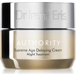 Dr Irena Eris Authority krem ujędrniający na noc przeciw zmarszczkom 50 ml
