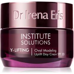 Dr Irena Eris - Institute Solutions Y Lifting Oval Modeling Uplift Spf 20 - Krem Na Dzień - Instytute Solutions Y Lifting Crea - Dla Kobiet