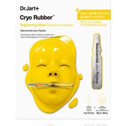 Dr. Jart+ Cryo Rubber™ Brightening Mask maska hydrożelowa o intensywnym działaniu z efektem rozjaśniającym 40 g