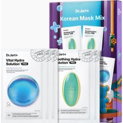 Dr. Jart+ Holiday Korean Mask Mix zestaw upominkowy
