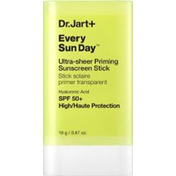 Dr. Jart+ Every Sun Day™ Ultra-Sheer Priming Sunscreen Stick SPF50 krem do opalania w sztyfcie 19 g