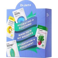 Dr. Jart+ Hydrating & Soothing Mask Kit zestaw upominkowy