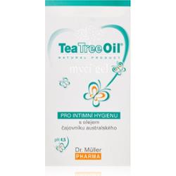 Dr. Müller Tea Tree Oil For intimate hygiene żel do higieny intymnej z ekstraktem z drzewa herbacianego 200 ml