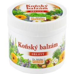 Dr. Müller Horse balm Warm balsam o działaniu rozgrzewającym 250 ml