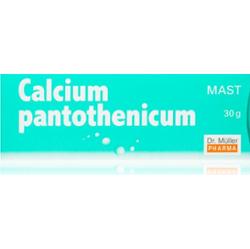 Dr. Müller Calcium pantothenicum maść dla złagodzenia skóry 30 g