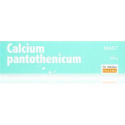 Dr. Müller Calcium pantothenicum maść do pielęgnacji skóry suchej 100 g