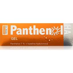 Dr. Müller Panthenol HA gel 7% kojący żel po opalaniu z kwasem hialuronowym 110 ml