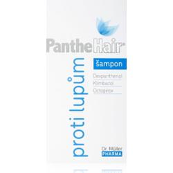 Dr. Müller Panthehair delikatny szampon przeciw łupieżowi 200 ml