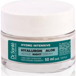 Dr. Santé Hydro Intensive Hyaluron + Aloe krem na noc z aloesem 50 ml